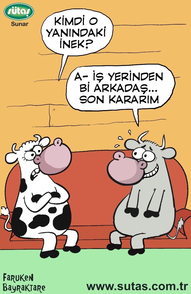 Günün Karikatürü-15.03.2022 Günün Karikatürü-15.03.2022