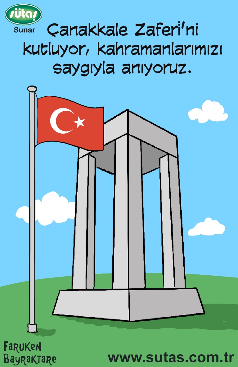 Günün Karikatürü-18.03.2022 Günün Karikatürü-18.03.2022