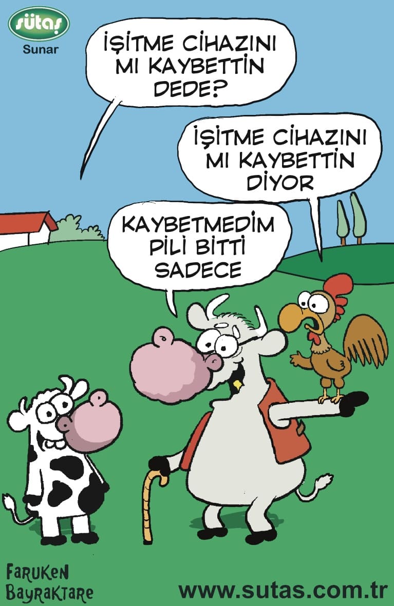 Günün Karikatürü-02.03.2022 Günün Karikatürü-02.03.2022