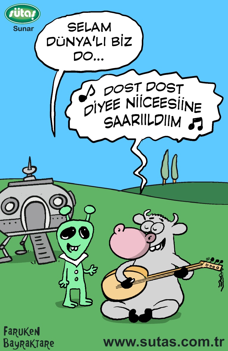 Günün Karikatürü-20.03.2022 Günün Karikatürü-20.03.2022