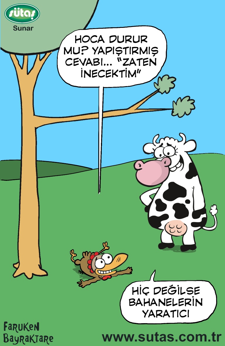 Günün Karikatürü-21.03.2022 Günün Karikatürü-21.03.2022