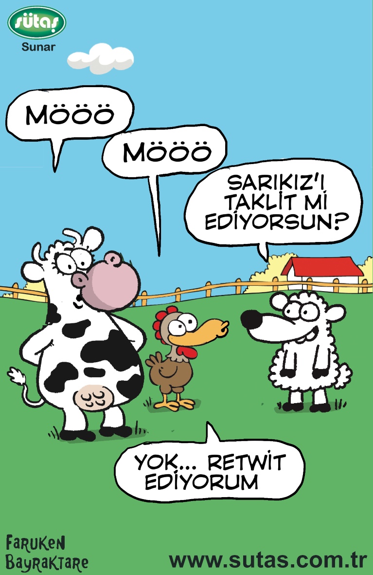 Günün Karikatürü-26.03.2022 Günün Karikatürü-26.03.2022