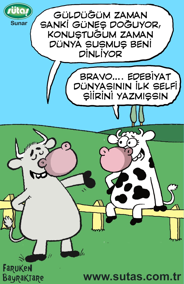 Günün Karikatürü-27.03.2022 Günün Karikatürü-27.03.2022