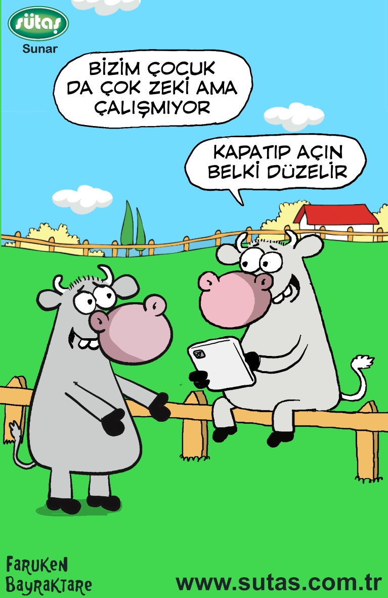 Günün Karikatürü-28.03.2022 Günün Karikatürü-28.03.2022