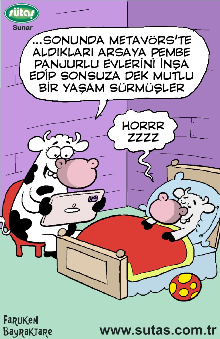 Günün Karikatürü-30.03.2022 Günün Karikatürü-30.03.2022