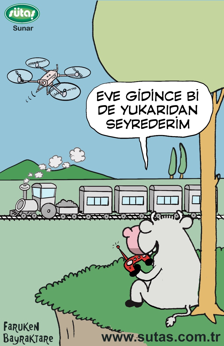 Günün Karikatürü-31.03.2022 Günün Karikatürü-31.03.2022