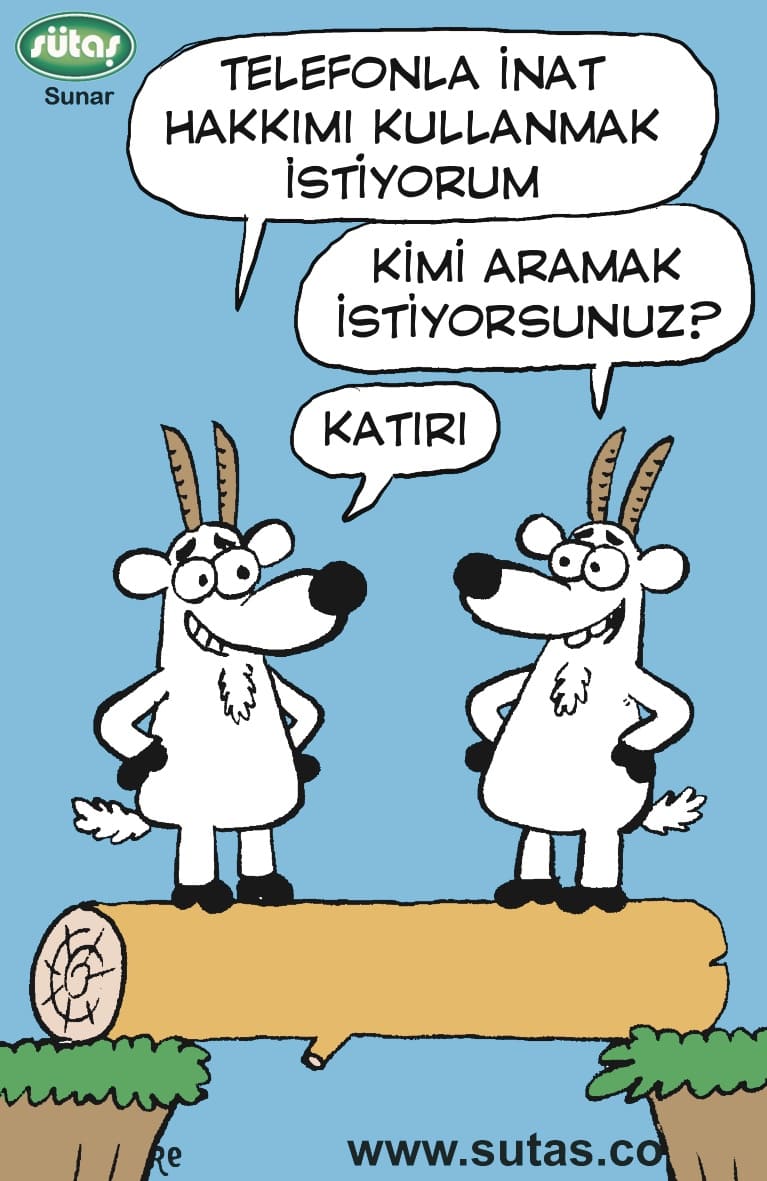 Günün Karikatürü-04.03.2022 Günün Karikatürü-04.03.2022