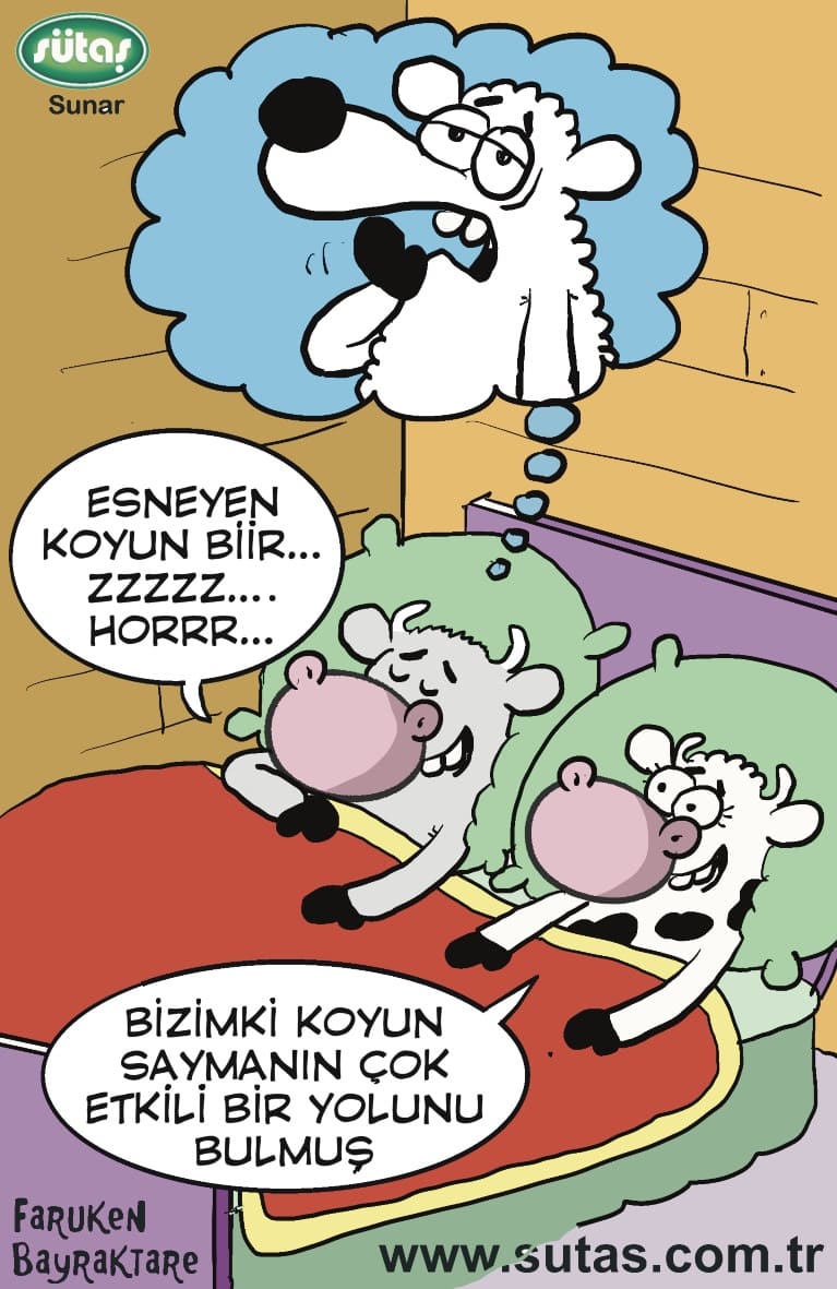 Günün Karikatürü-05.03.2022 Günün Karikatürü-05.03.2022