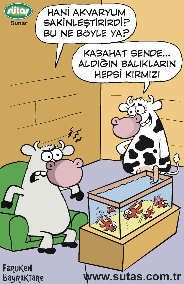 Günün Karikatürü-06.03.2022 Günün Karikatürü-06.03.2022