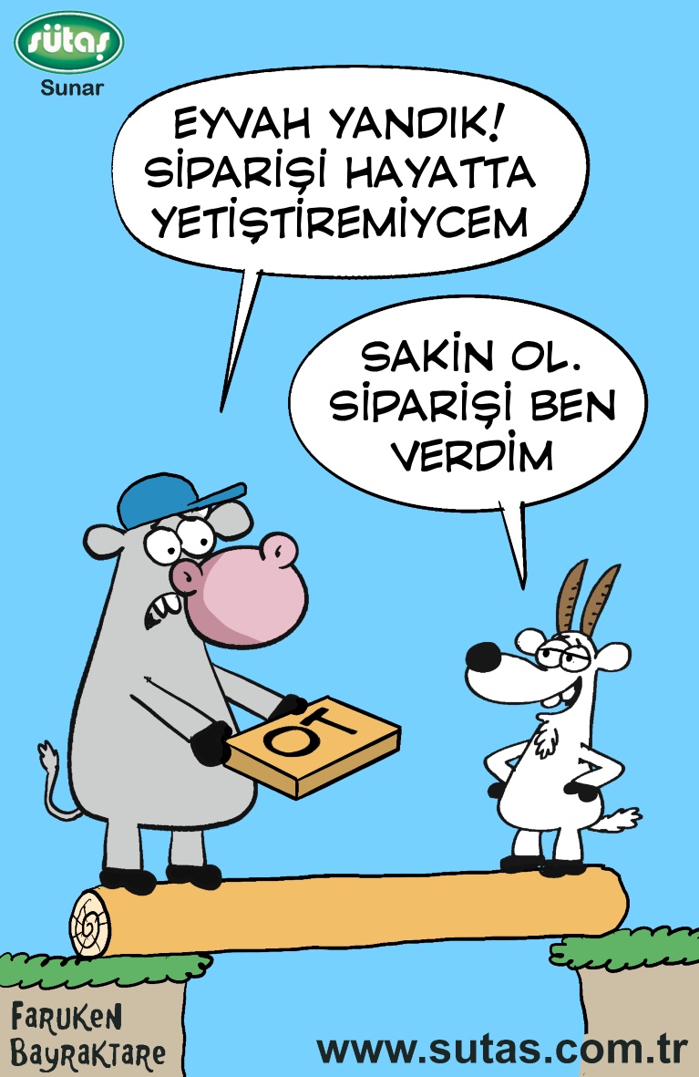 Günün Karikatürü-7.03.2022 Günün Karikatürü-7.03.2022