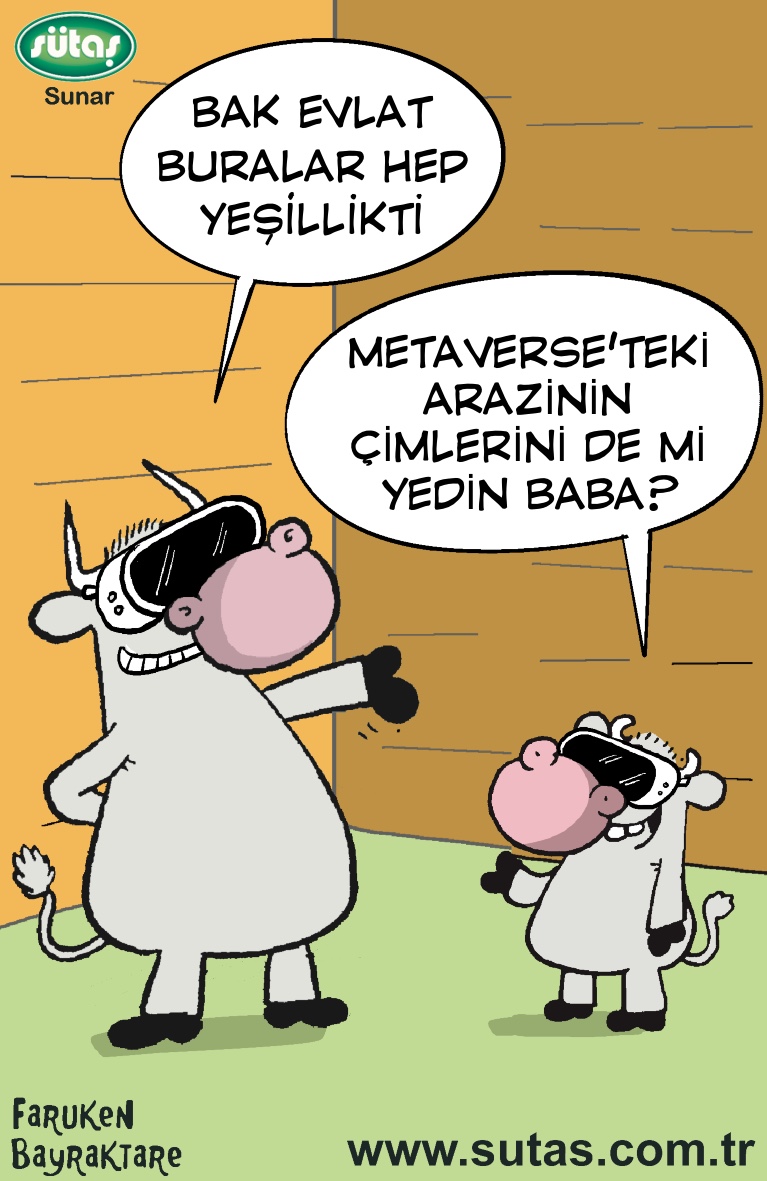 Günün Karikatürü-9.03.2022 Günün Karikatürü-9.03.2022