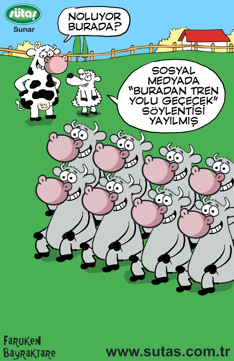 Günün Karikatürü-10.05.2022 Günün Karikatürü-10.05.2022