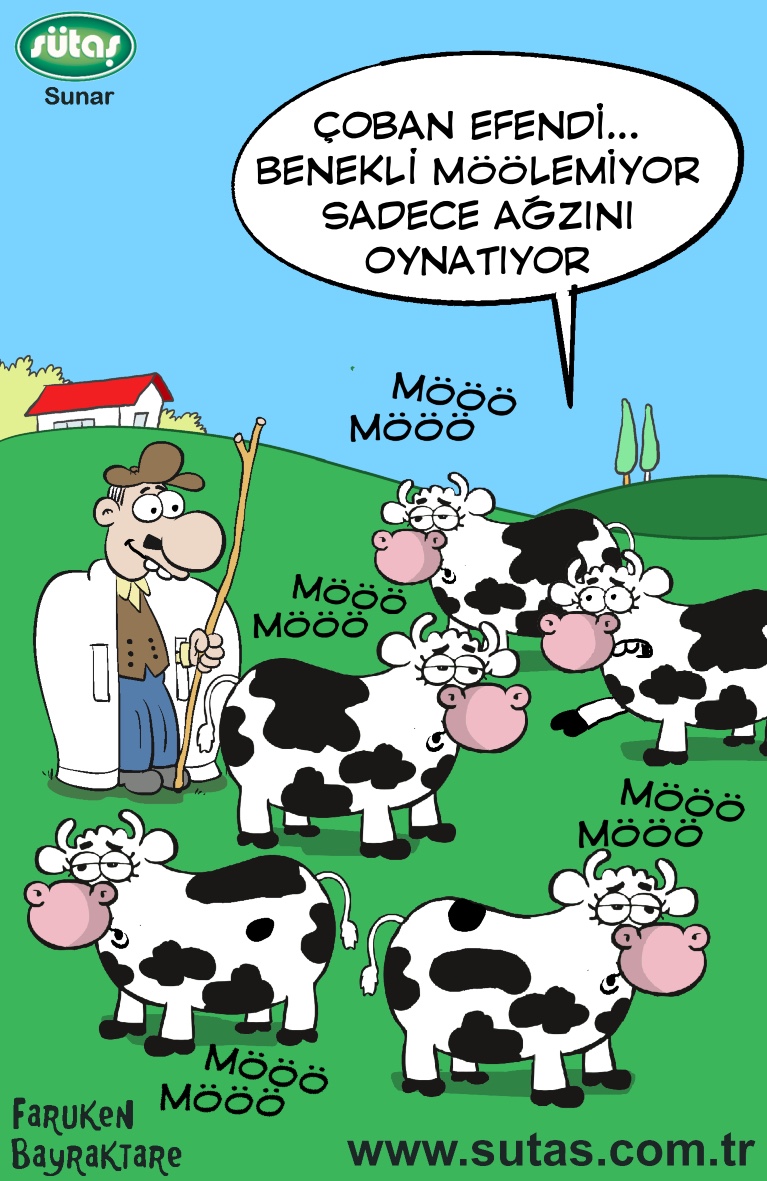 Günün Karikatürü-13.05.2022 Günün Karikatürü-13.05.2022