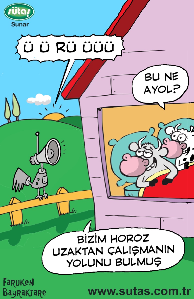 Günün Karikatürü-15.05.2022 Günün Karikatürü-15.05.2022