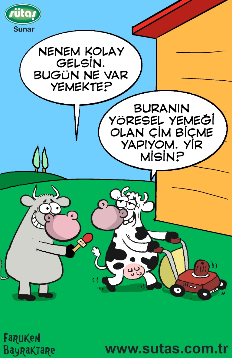 Günün Karikatürü-18.05.2022 Günün Karikatürü-18.05.2022