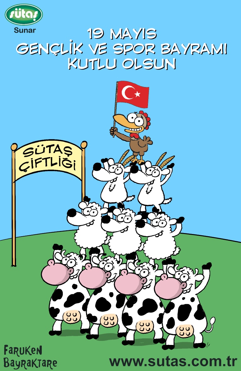 Günün Karikatürü-19.05.2022 Günün Karikatürü-19.05.2022