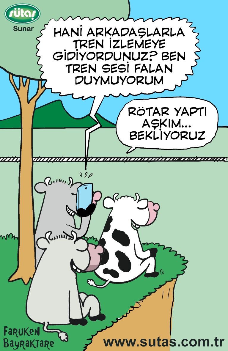 Günün Karikatürü-01.05.2022 Günün Karikatürü-01.05.2022