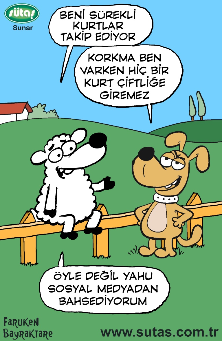 Günün Karikatürü-23.05.2022 Günün Karikatürü-23.05.2022