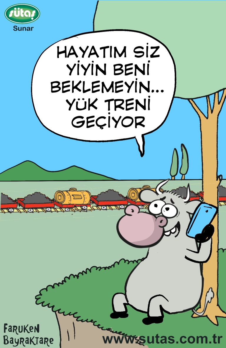 Günün Karikatürü-26.05.2022 Günün Karikatürü-26.05.2022