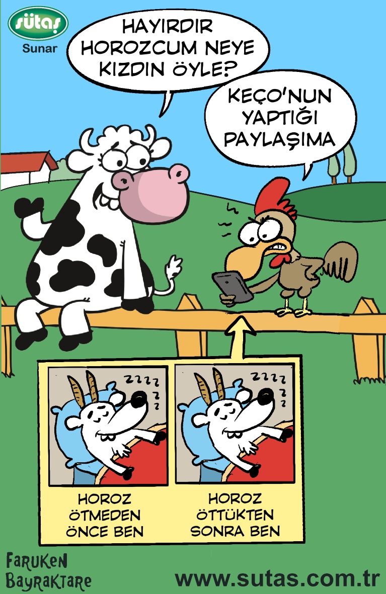 Günün Karikatürü-28.05.2022 Günün Karikatürü-28.05.2022