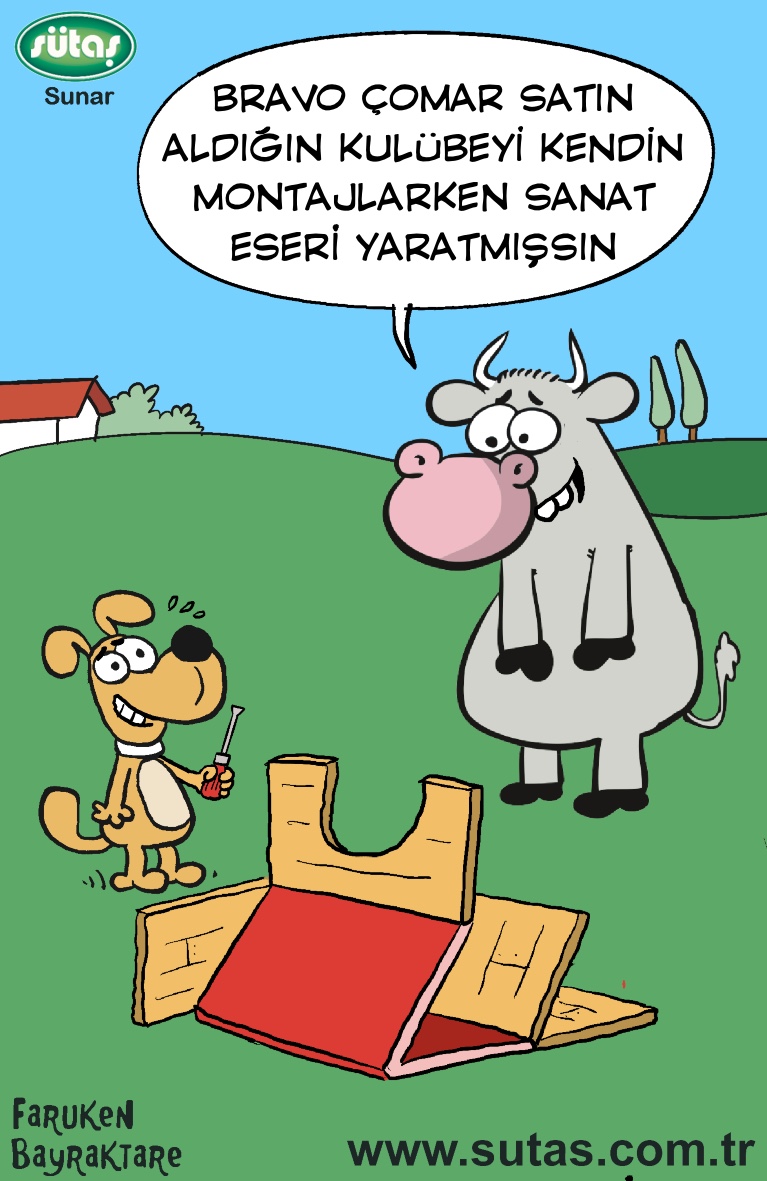Günün Karikatürü-29.05.2022 Günün Karikatürü-29.05.2022