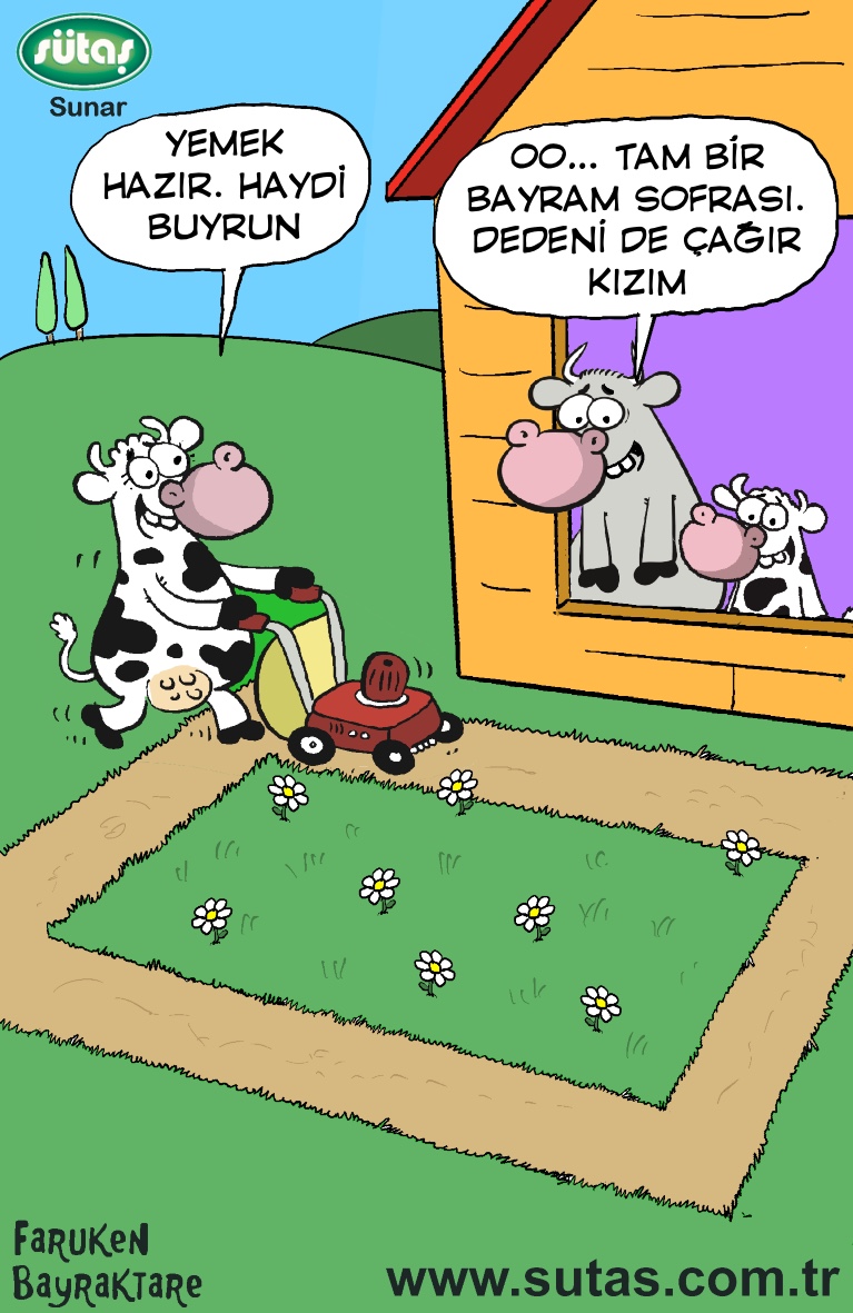 Günün Karikatürü-03.05.2022 Günün Karikatürü-03.05.2022