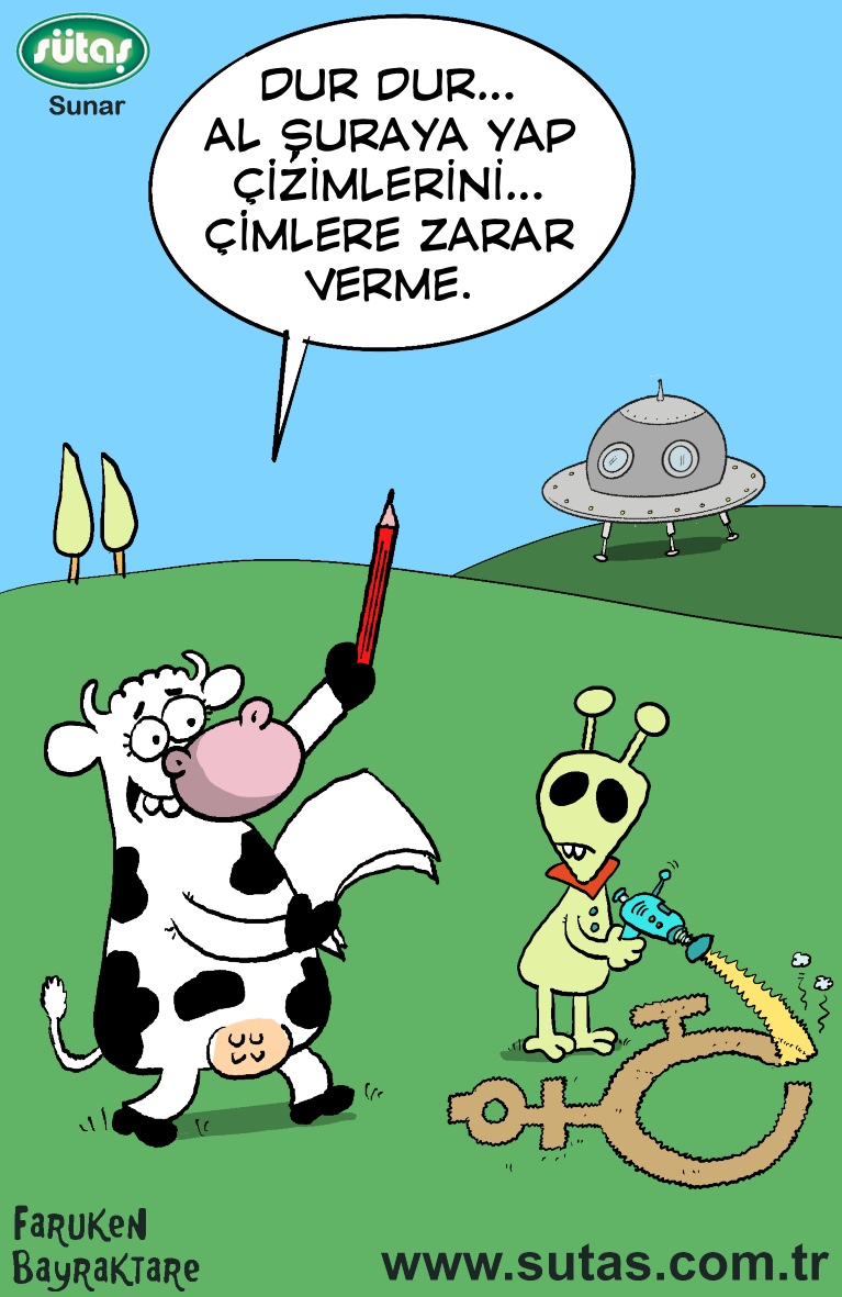 Günün Karikatürü-05.05.2022 Günün Karikatürü-05.05.2022