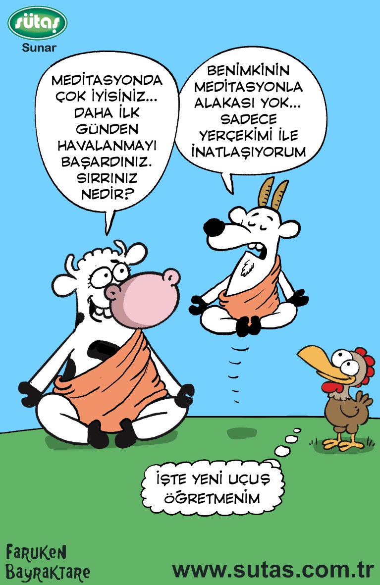 Günün Karikatürü-06.05.2022 Günün Karikatürü-06.05.2022