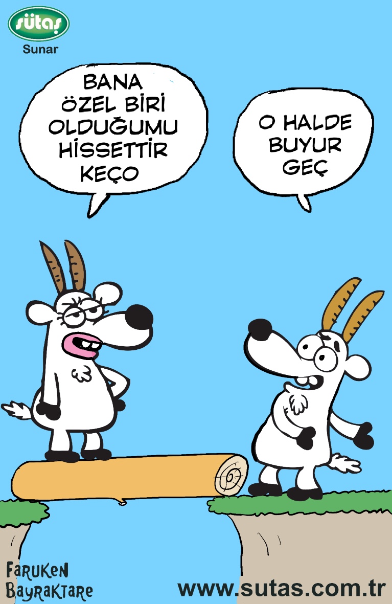 Günün Karikatürü-10.04.2022 Günün Karikatürü-10.04.2022