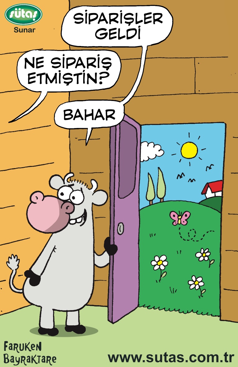 Günün Karikatürü-12.04.2022 Günün Karikatürü-12.04.2022