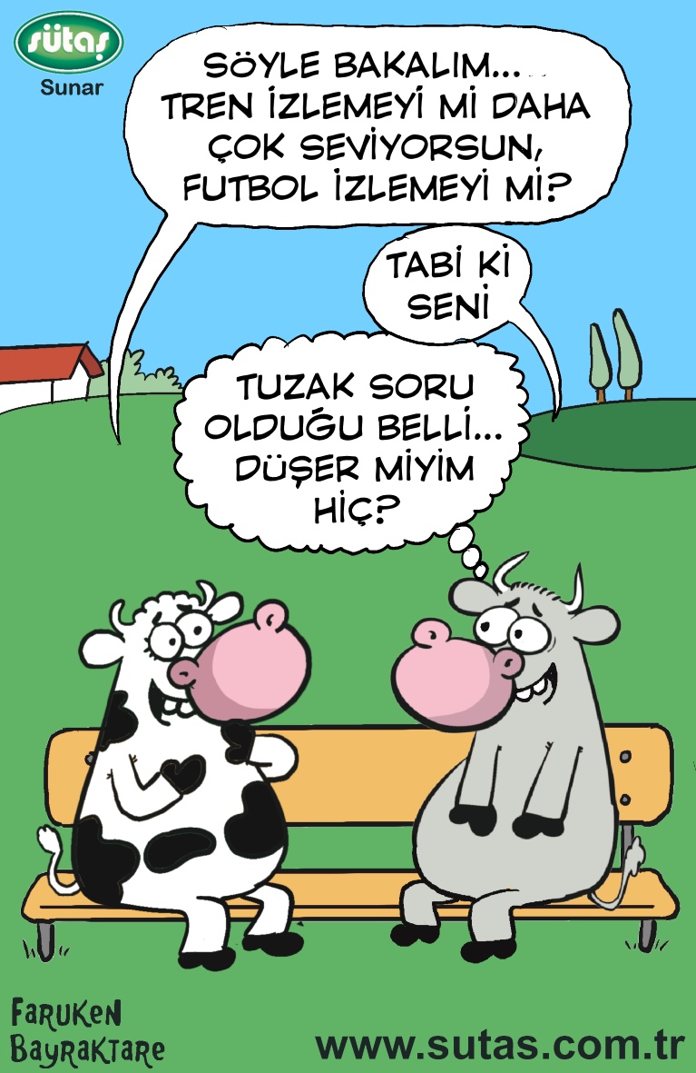 Günün Karikatürü-13.04.2022 Günün Karikatürü-13.04.2022