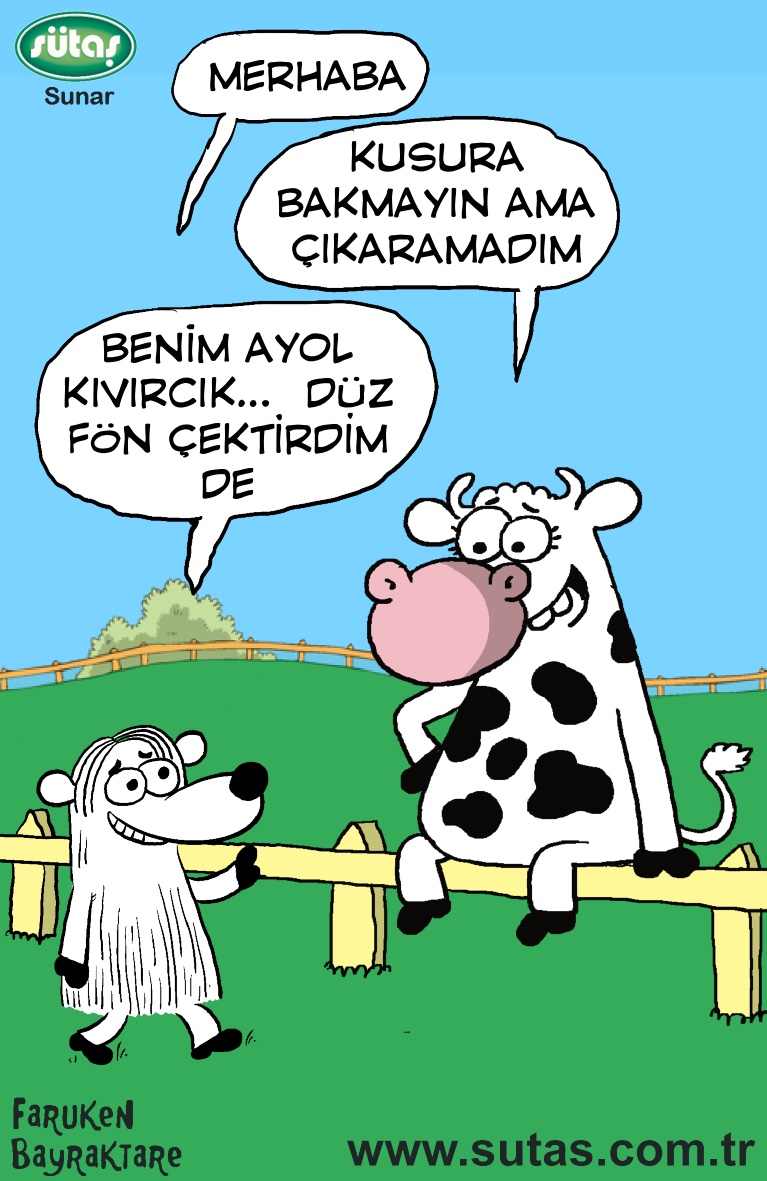 Günün Karikatürü-14.04.2022 Günün Karikatürü-14.04.2022