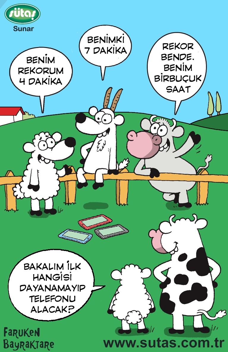 Günün Karikatürü-15.04.2022 Günün Karikatürü-15.04.2022