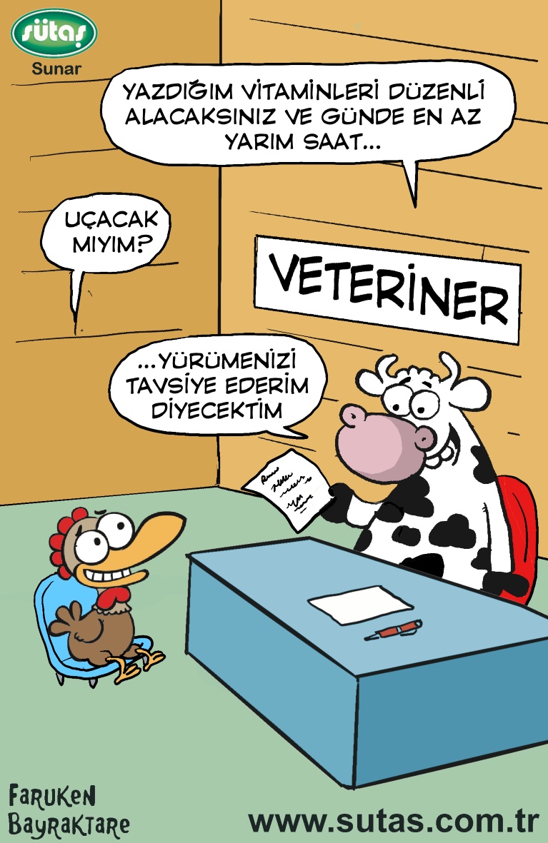 Günün Karikatürü-19.04.2022 Günün Karikatürü-19.04.2022
