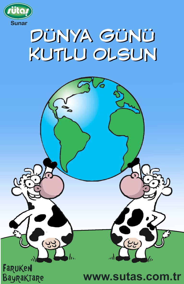 Günün Karikatürü-22.04.2022 Günün Karikatürü-22.04.2022