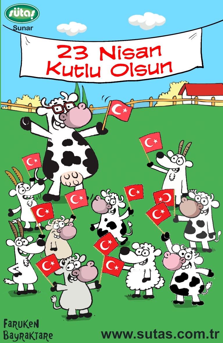 Günün Karikatürü-23.04.2022 Günün Karikatürü-23.04.2022