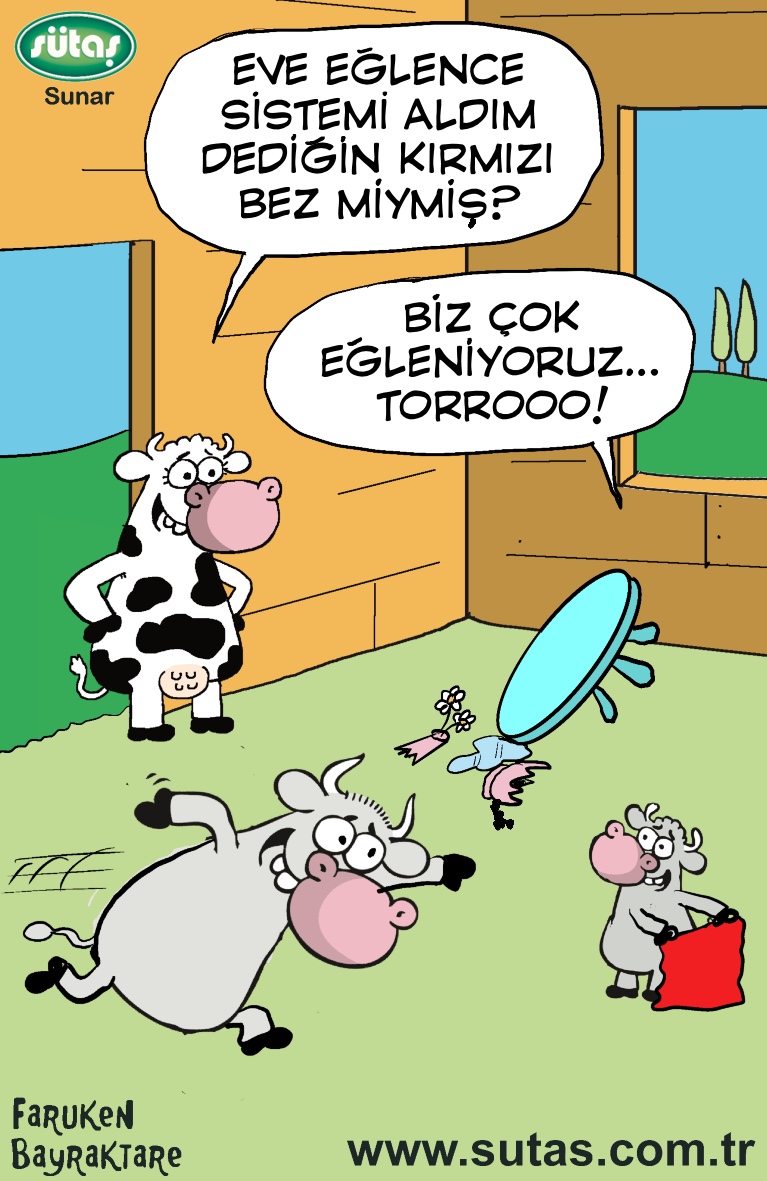 Günün Karikatürü-24.04.2022 Günün Karikatürü-24.04.2022