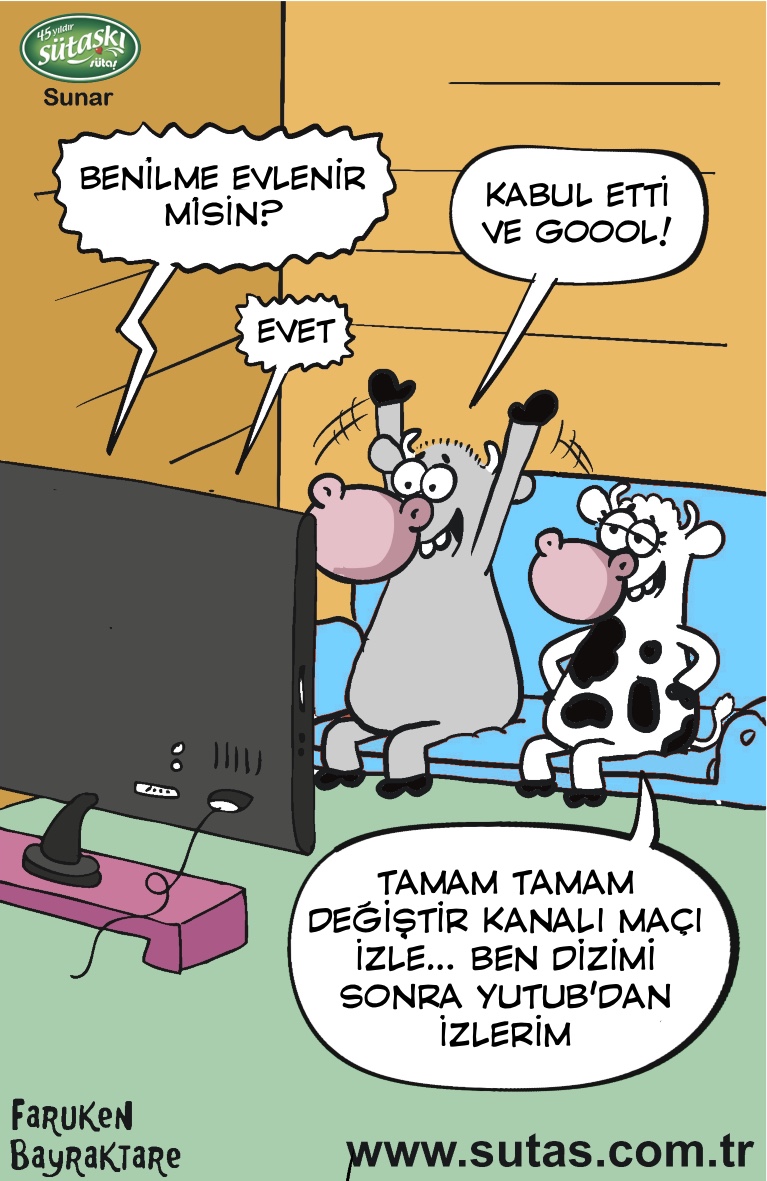 Günün Karikatürü-25.04.2022 Günün Karikatürü-25.04.2022