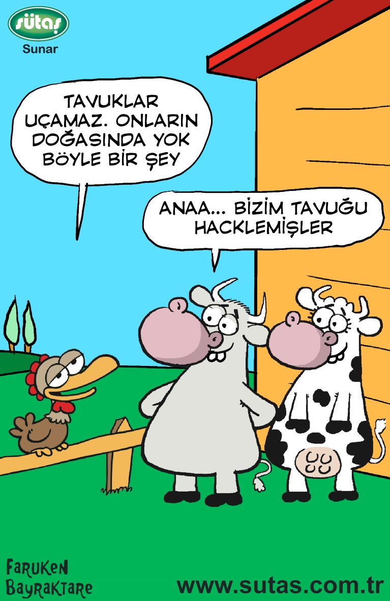 Günün Karikatürü-03.04.2022 Günün Karikatürü-03.04.2022