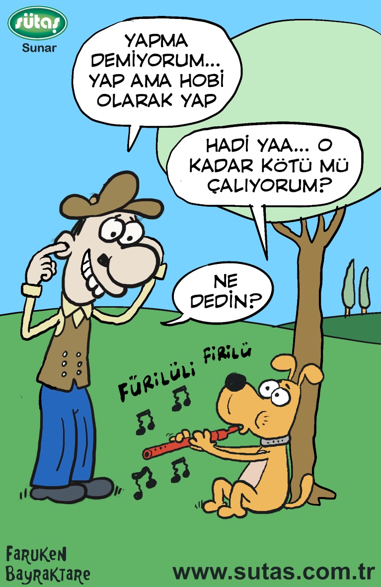 Günün Karikatürü-05.04.2022 Günün Karikatürü-05.04.2022