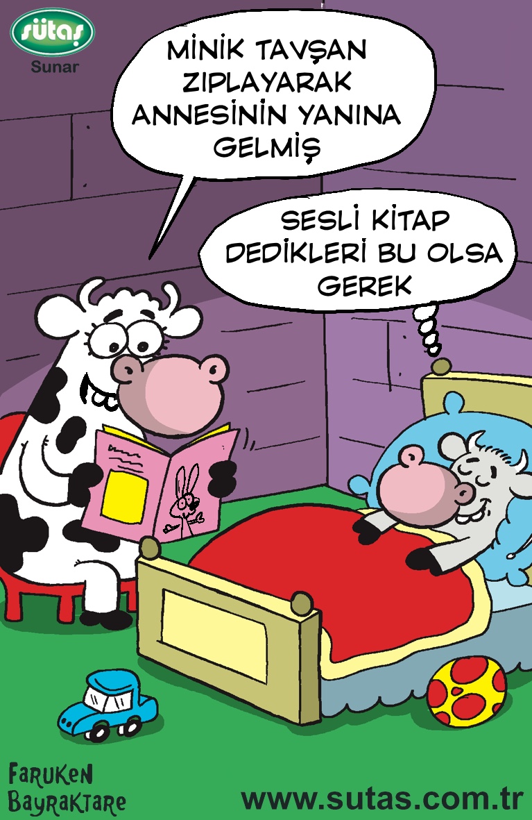 Günün Karikatürü-09.04.2022 Günün Karikatürü-09.04.2022