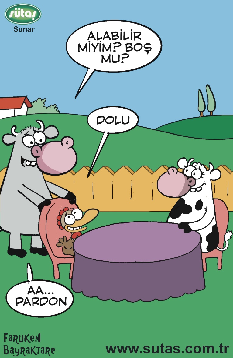 Günün Karikatürü-10.01.2022 Günün Karikatürü-10.01.2022