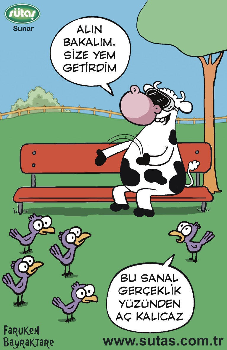 Günün Karikatürü-14.01.2022 Günün Karikatürü-14.01.2022