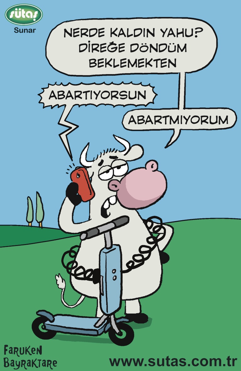 Günün Karikatürü-18.01.2022 Günün Karikatürü-18.01.2022