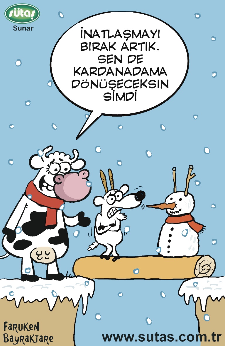 Günün Karikatürü-26.01.2022 Günün Karikatürü-26.01.2022