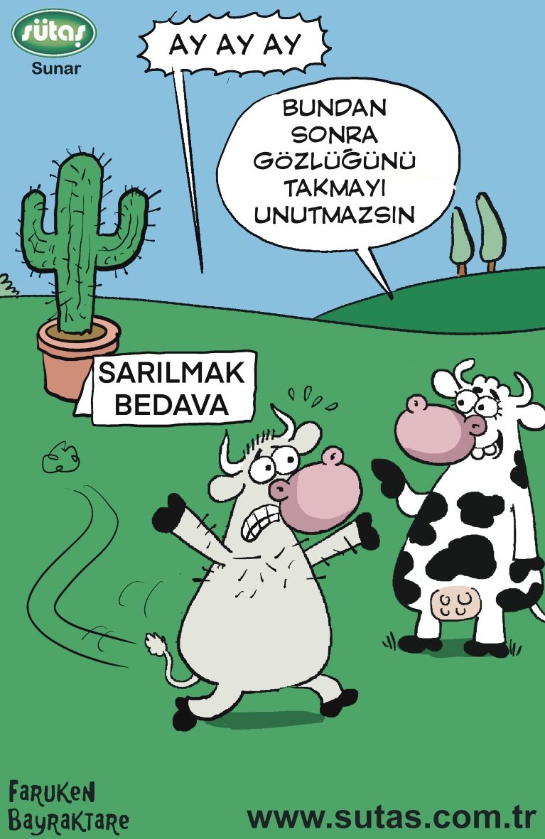 Günün Karikatürü-29.01.2022 Günün Karikatürü-29.01.2022