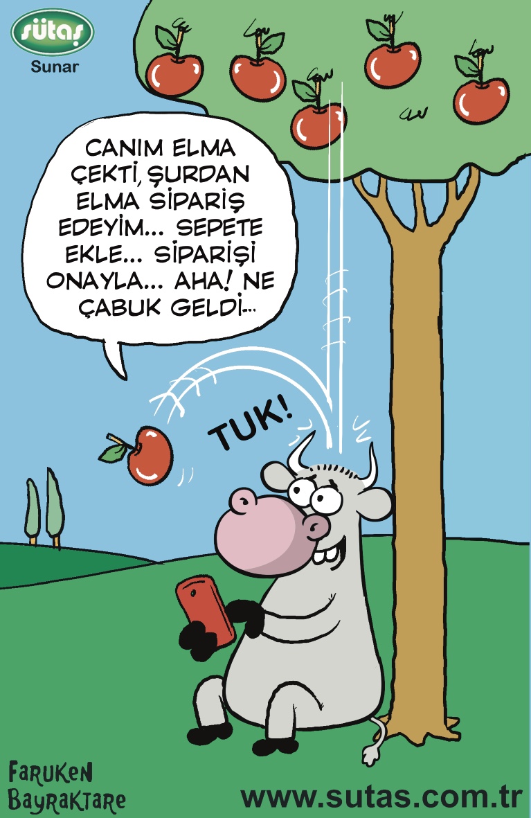 Günün Karikatürü-03.01.2022 Günün Karikatürü-03.01.2022