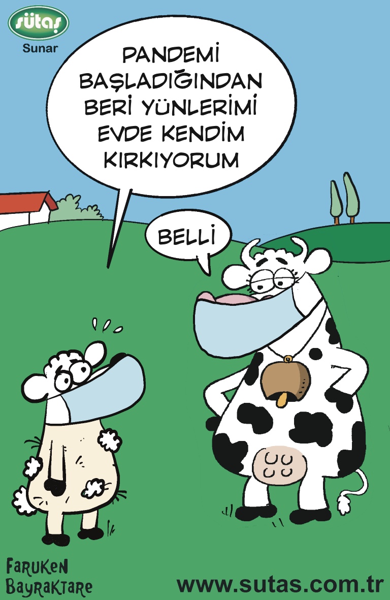 Günün Karikatürü-09.01.2022 Günün Karikatürü-09.01.2022