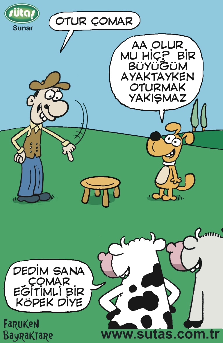 Günün Karikatürü-10.02.2022 Günün Karikatürü-10.02.2022