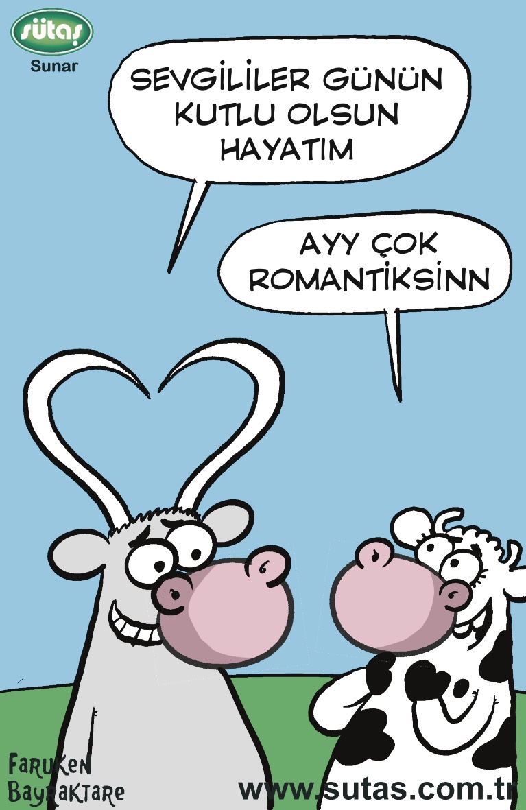 Günün Karikatürü-14.02.2022 Günün Karikatürü-14.02.2022